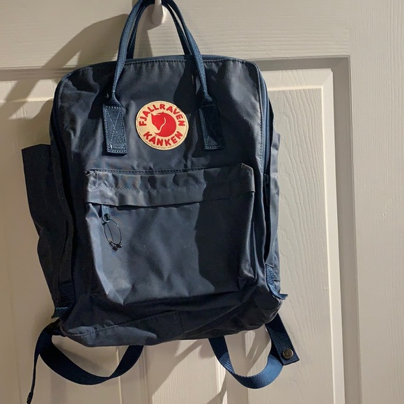 Fjallraven | Bags | Fjallraven Kanken Bag Backpack Preloved | Poshmark الرجبي Fjallraven | Bags | Fjallraven Kanken Bag Backpack Preloved | Poshmark الرجبي